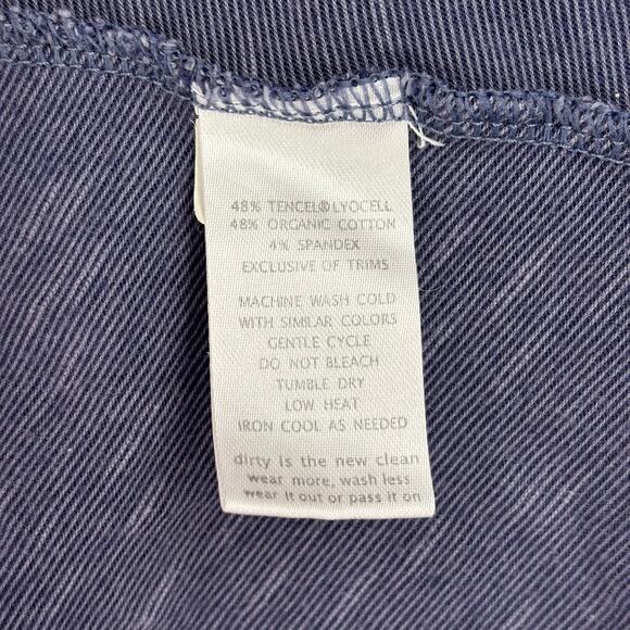 Toad & Co Rosemarie Athletic Dress A Line Cap Sleeve Gorpcore Blue Gray Size S - Picture 10 of 10